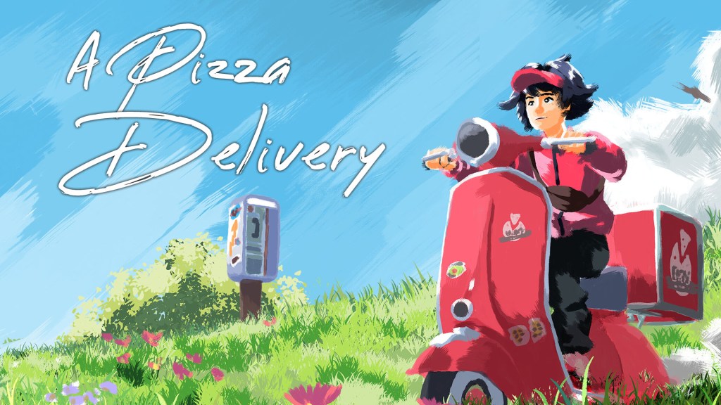 A Pizza Delivery, uma aventura narrativa sobre uma entregadora de pizza, chega em 7 de&nbsp;novembro
