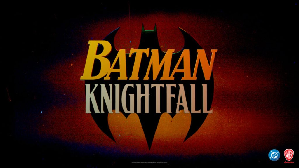 Batman: Knightfall vai ganhar uma adaptação em filme&nbsp;animado