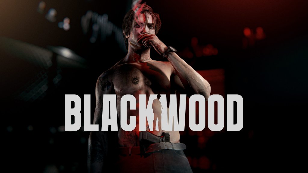 BLACKWOOD, novo thriller de ação dos criadores de Zero Hour, é anunciado para&nbsp;PC