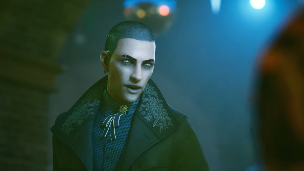 Novo trailer de Vampire: The Masquerade – Bloodlines 2 detalha os poderes sombrios do clã&nbsp;Lasombra