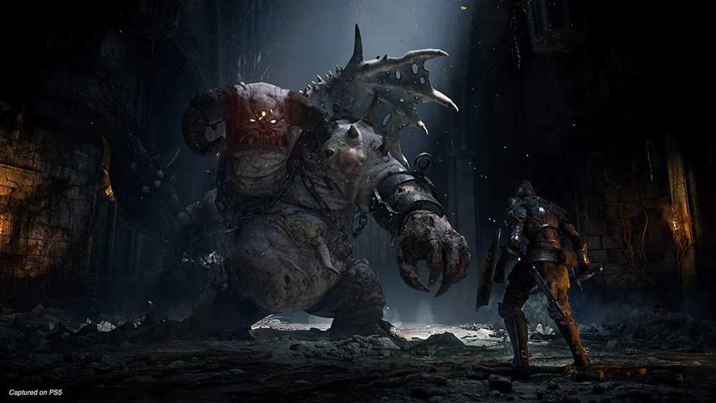 Demon’s Souls Remake ganha novo modo gráfico de Economia de&nbsp;Energia