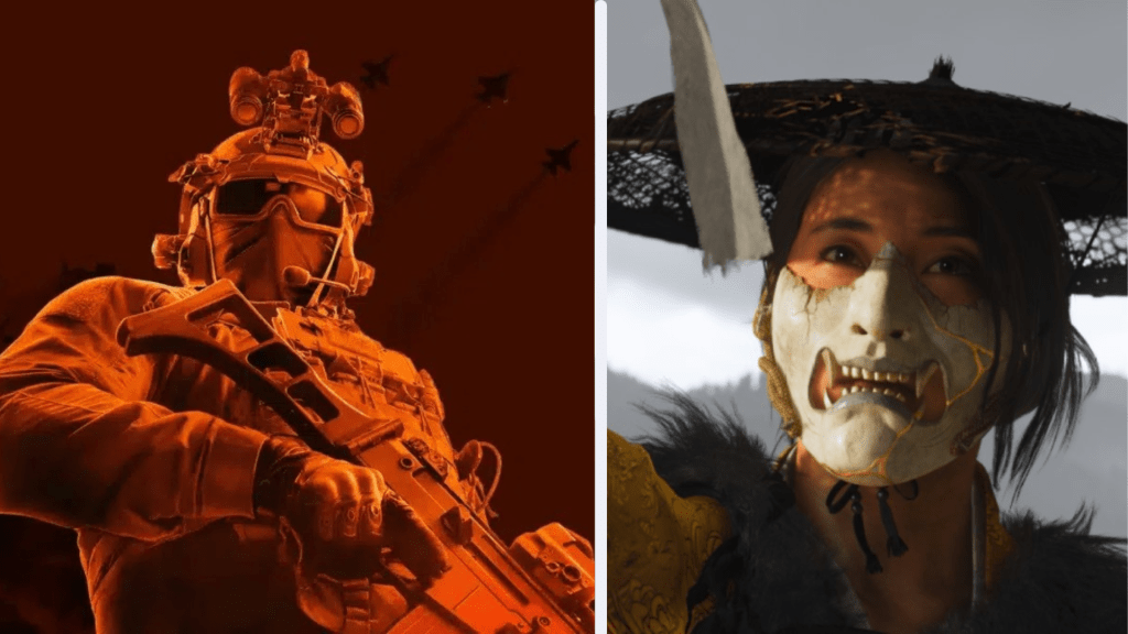 Battlefield 6 estreia em 1º lugar no Reino Unido e derruba Ghost of Yotei para a terceira&nbsp;posição