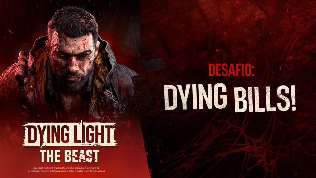 Dying Light: The Beast lança campanha no&nbsp;Brasil