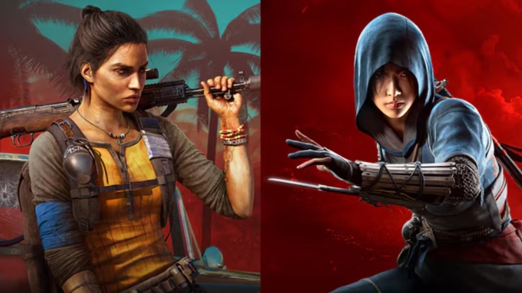 Ubisoft e Tencent formam nova subsidiária Vantage Studios para liderar o futuro de Assassin’s Creed, Rainbow Six e Far&nbsp;Cry