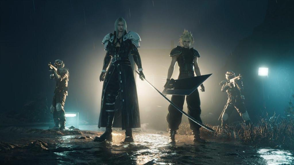 Diretor de Final Fantasy VII Remake não deve usar o mesmo sistema de batalha em seus jogos&nbsp;futuros