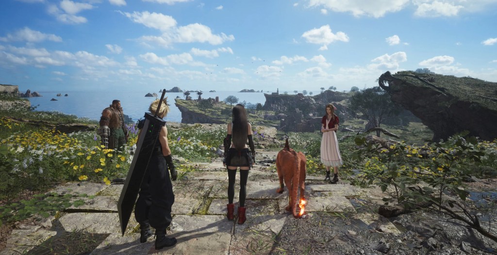 Desenvolvimento da Parte 3 de Final Fantasy 7 Remake não será afetado pela “falta de memória” do Xbox, garante&nbsp;diretor