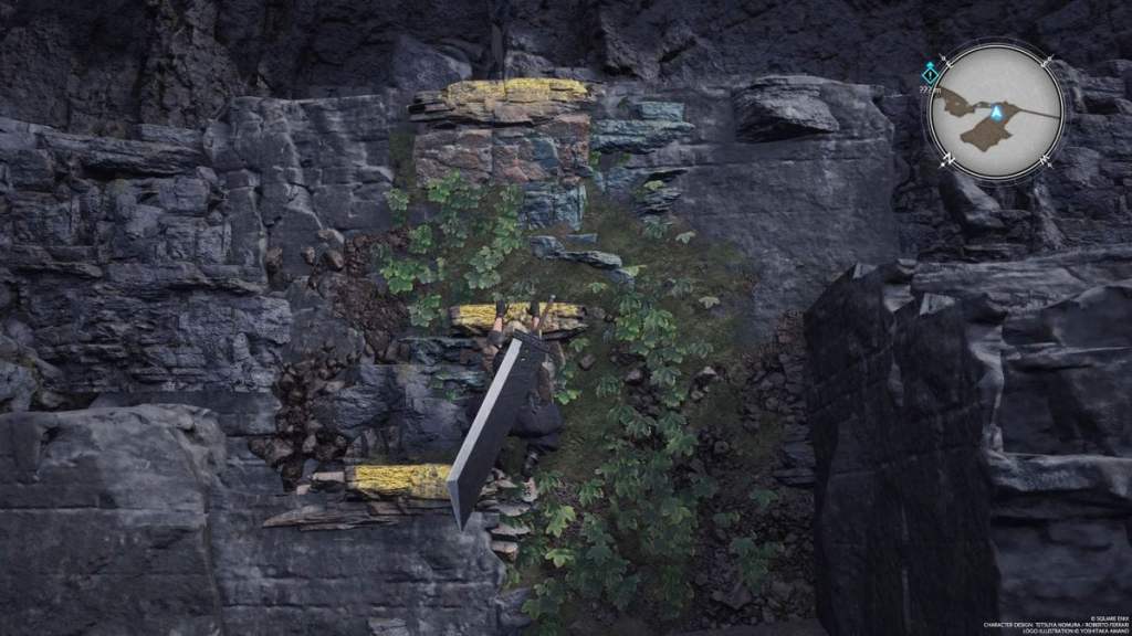 Diretor de Final Fantasy 7 Rebirth defende uso de tinta amarela nos&nbsp;games