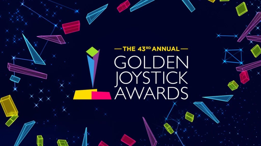 Golden Joystick Awards 2025: Clair Obscur lidera com 6 indicações; confira a lista completa de&nbsp;nomeados