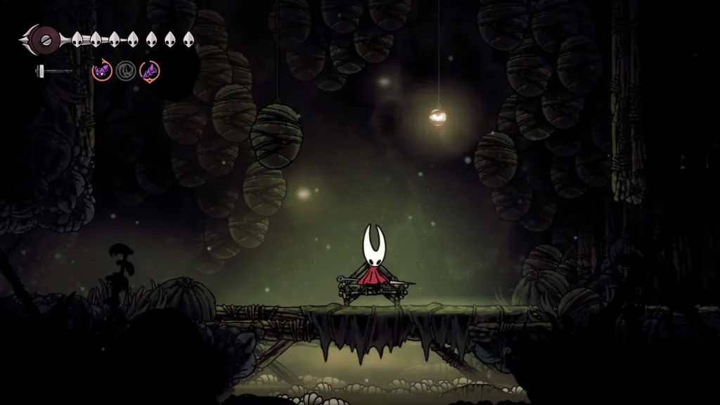 Guia Silksong: Como Encontrar o Banco Secreto no Bilebrejo