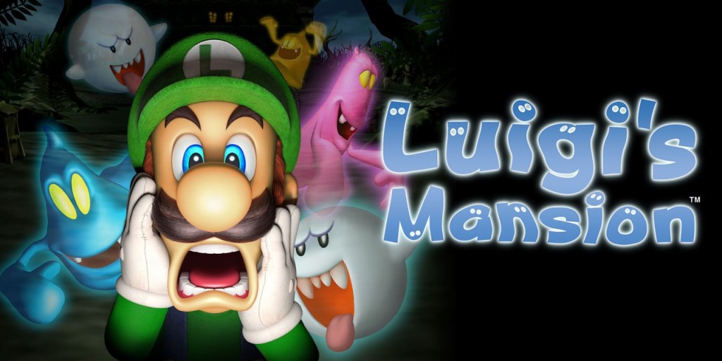 Luigi’s Mansion original de GameCube chega ao Switch Online em 30 de&nbsp;outubro