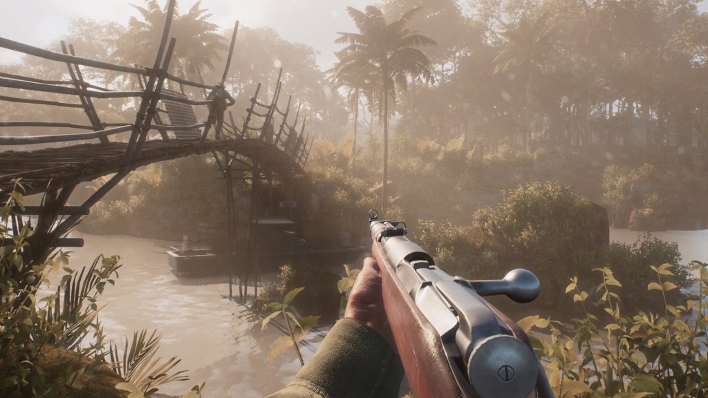 Hell Let Loose: Vietnam ganha trailer de&nbsp;gameplay