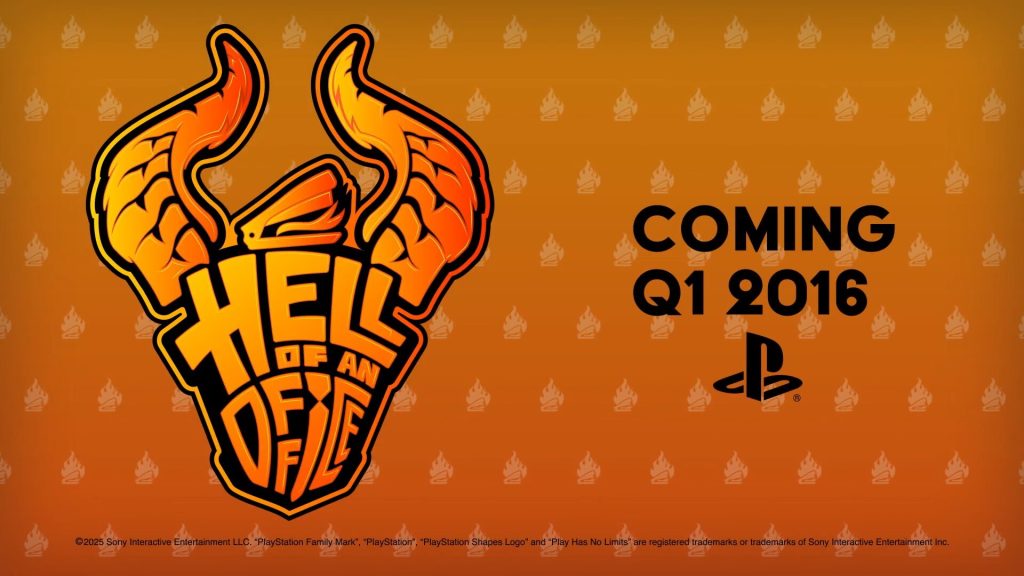 Hell of an Office será lançado para PS5 e PS4 no primeiro trimestre de&nbsp;2026