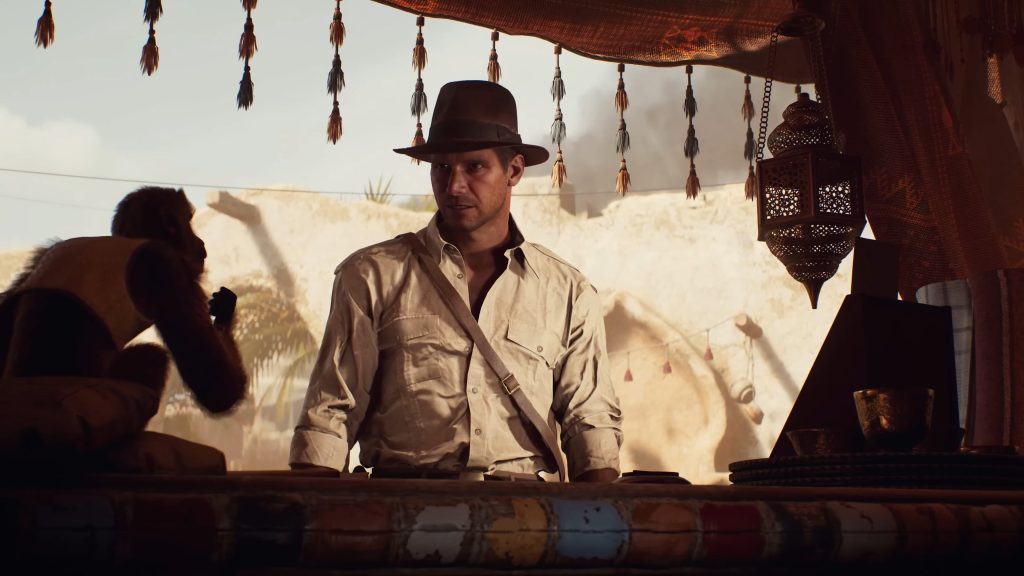 Indiana Jones and the Great Circle receberá New Game+ e mais novidades em atualização gratuita&nbsp;amanhã