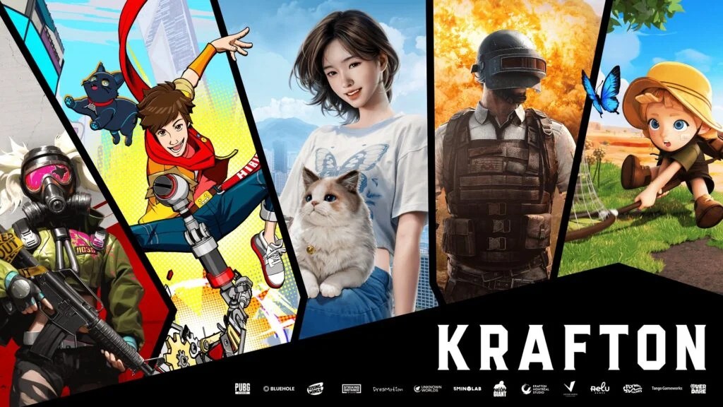 Krafton, publisher de PUBG e Subnautica, anuncia reestruturação para se tornar empresa com maior foco em&nbsp;IA