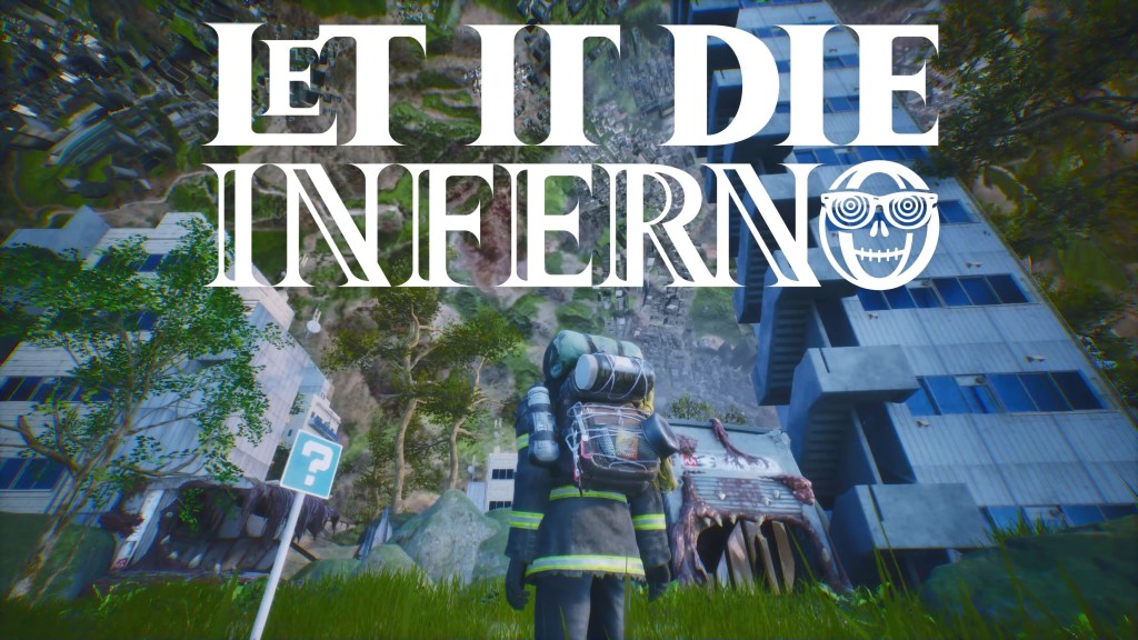 LET IT DIE: INFERNO ganhará demo no PC a partir de 13 de&nbsp;outubro