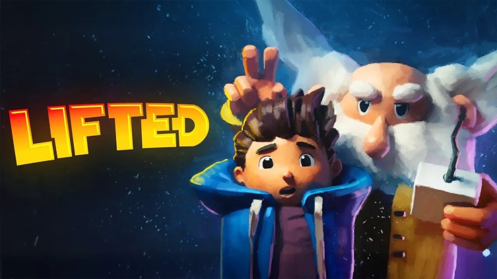 LIFTED, jogo de plataforma de um ex-engenheiro da Disney, é anunciado para o início de&nbsp;2026