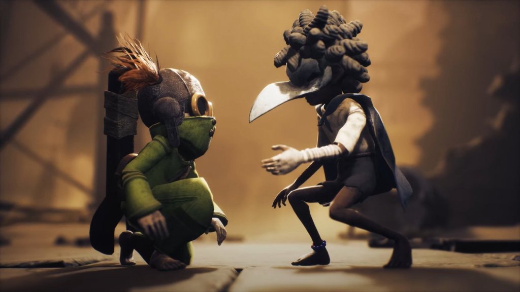Little Nightmares 3 ganha trailer com os elogios da&nbsp;imprensa
