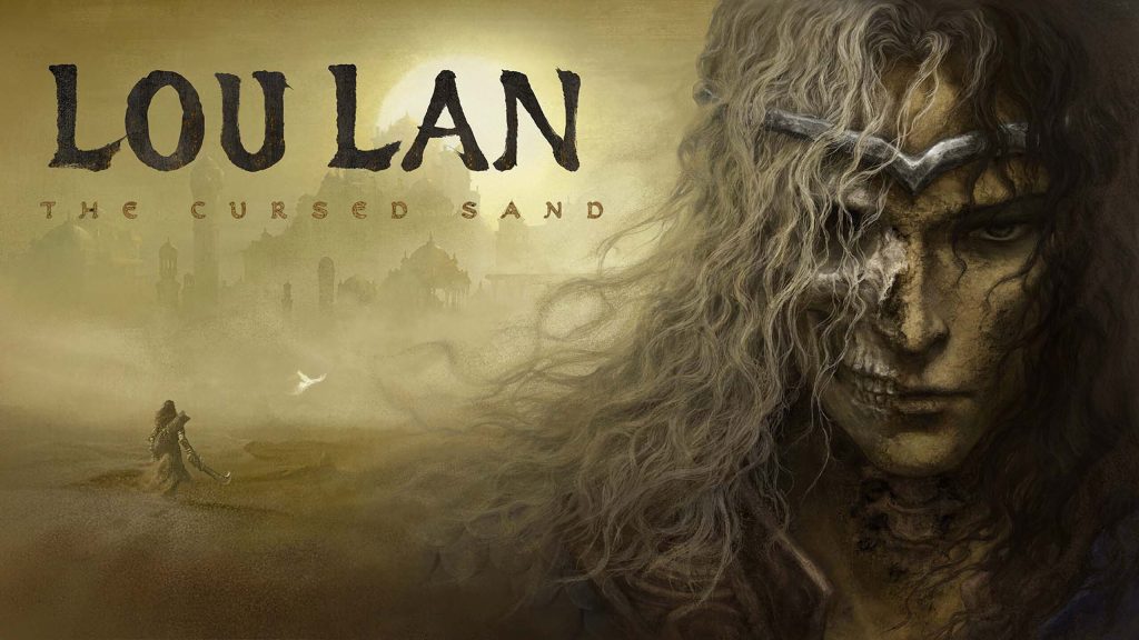 Loulan: The Cursed Sand novo jogo da PlayStation China Hero Project ganha&nbsp;trailer