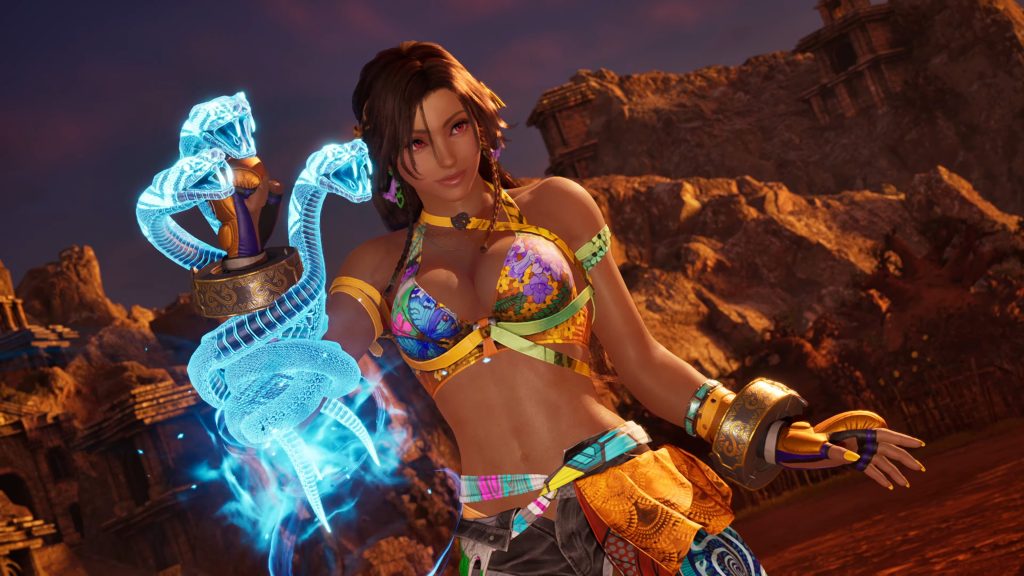 Miary Zo, nova personagem de DLC de Tekken 8, ganha data de lançamento para&nbsp;dezembro