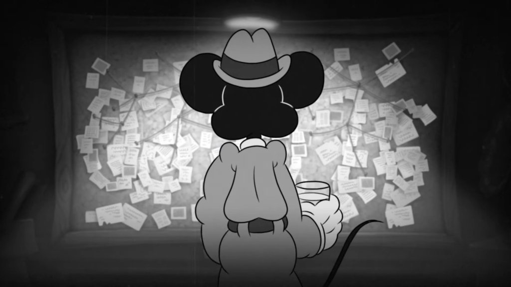 MOUSE: P.I. for Hire ganha data de lançamento para 19 de março de&nbsp;2026