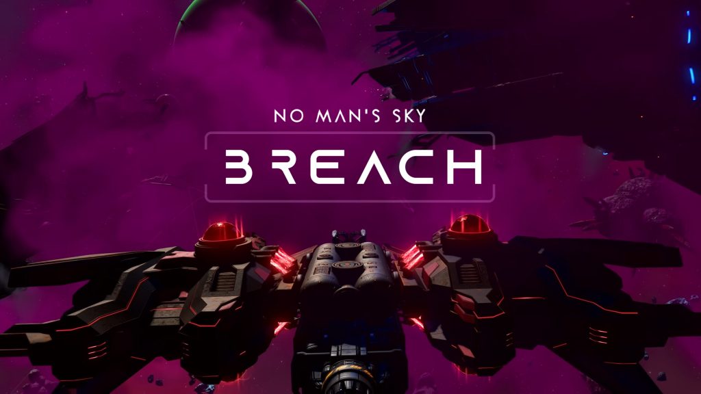 No Man’s Sky lança nova atualização&nbsp;Breach