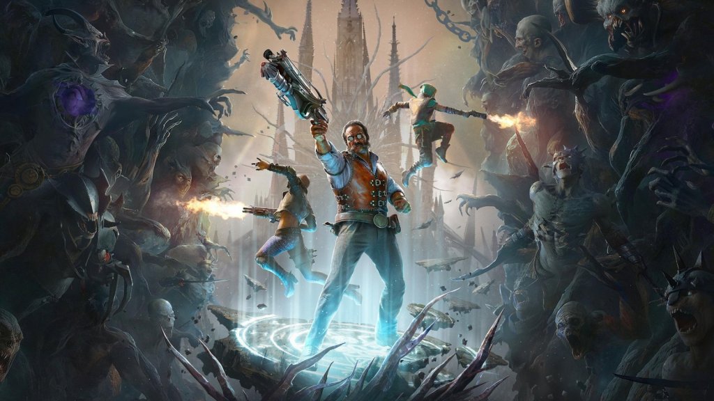 Painkiller ganha novo trailer focado na ação e revela mais detalhes de sua&nbsp;história