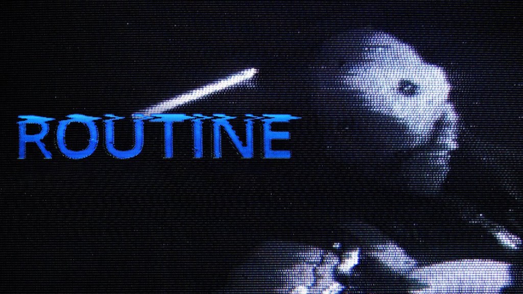 ROUTINE, jogo de terror sci-fi, será lançado em 4 de&nbsp;dezembro