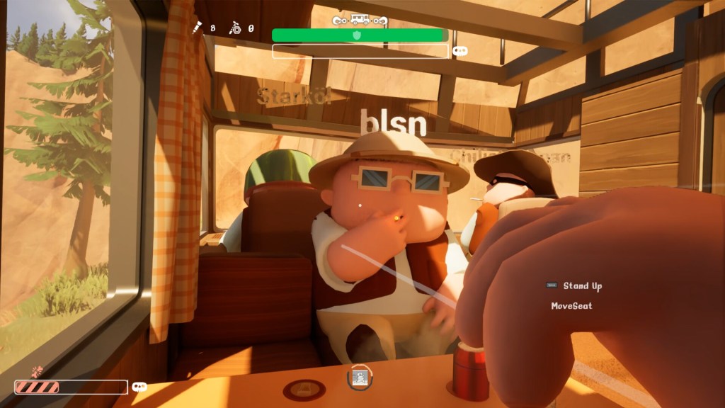 RV There Yet? vira fenômeno na Steam com 100 mil jogadores&nbsp;simultâneos