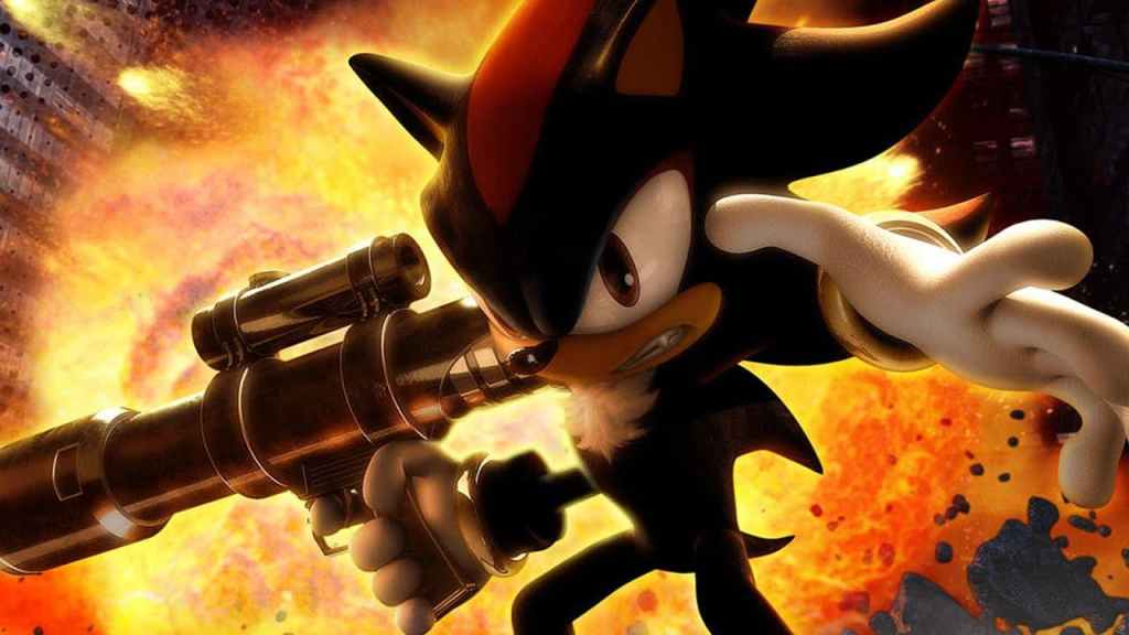 SEGA registra nova marca de Shadow the Hedgehog e fãs especulam sobre um remake do jogo de&nbsp;2005