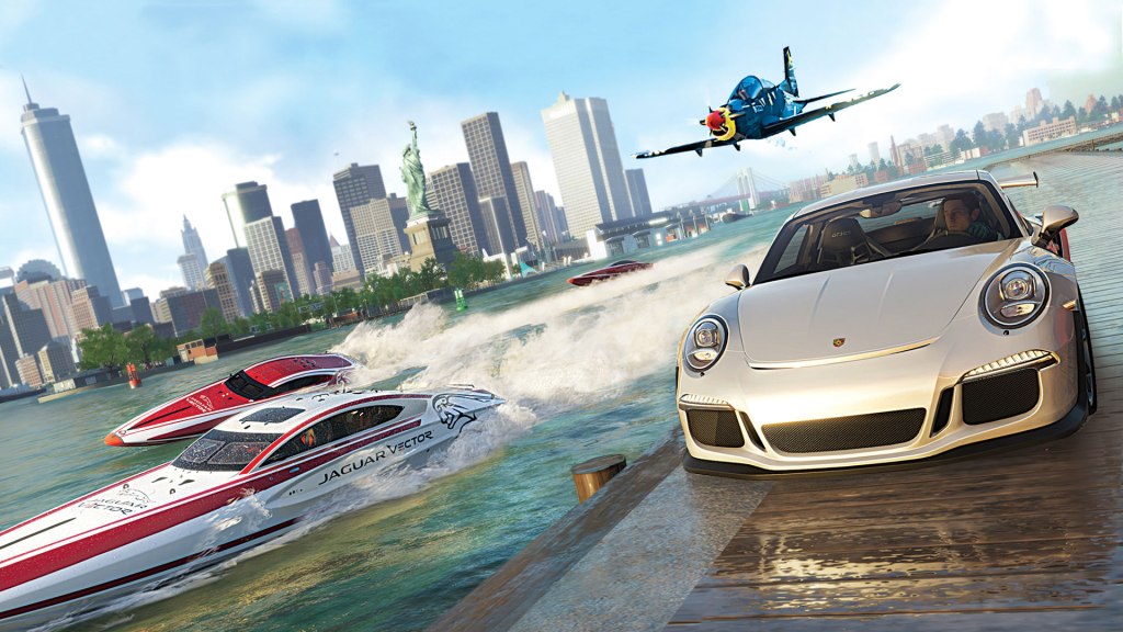 Ubisoft lança modo offline para The Crew 2 após pedidos da&nbsp;comunidade