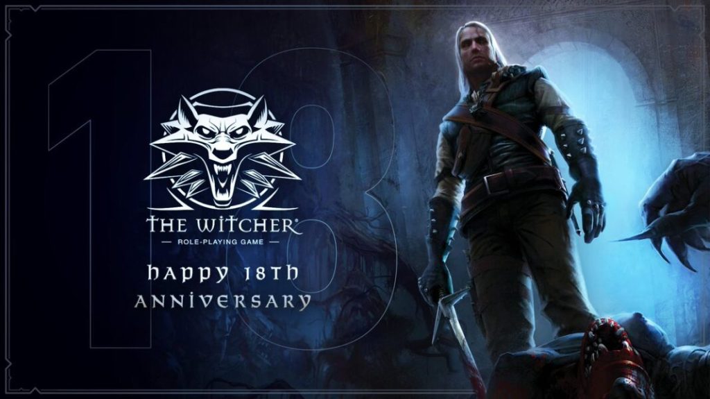 CD Projekt celebra 18 anos de The Witcher e promete mais&nbsp;aventuras