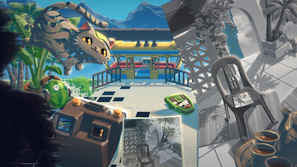 Viewfinder chega ao Nintendo Switch em 3 de&nbsp;dezembro