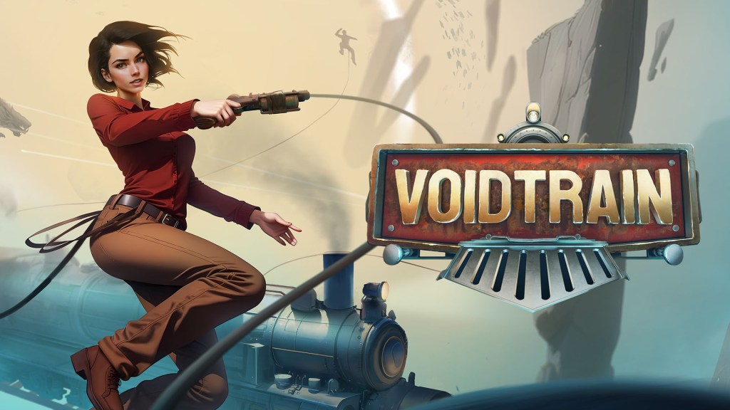 Voidtrain será lançado em 7 de novembro para Xbox Series e PC; versão de PS5 chegará em uma data&nbsp;posterior