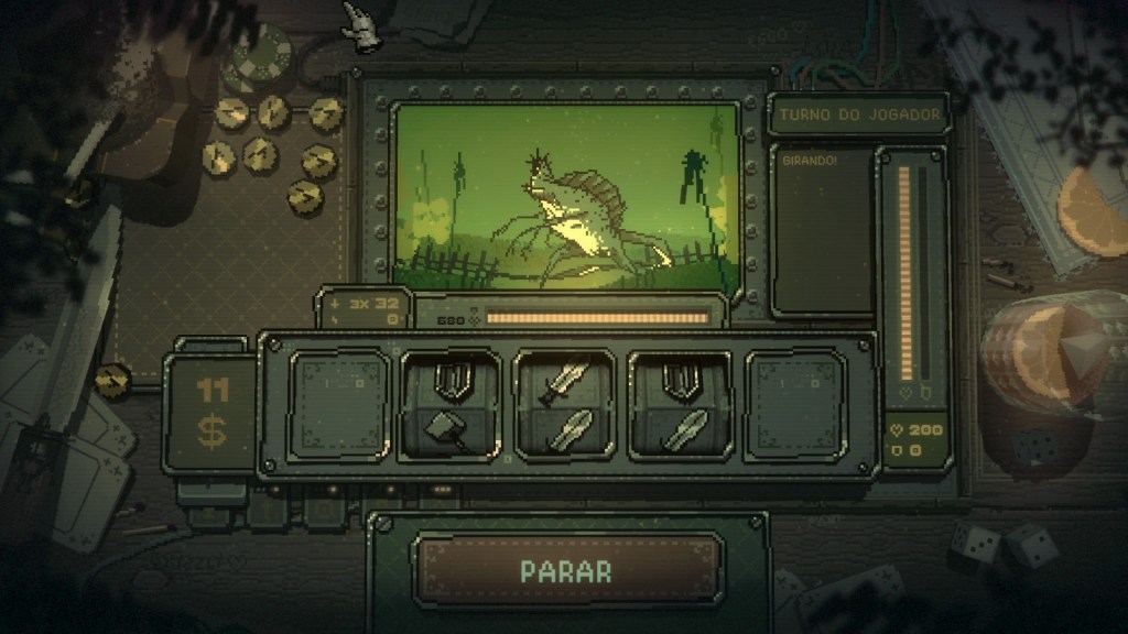 Slots & Daggers –&nbsp;Review