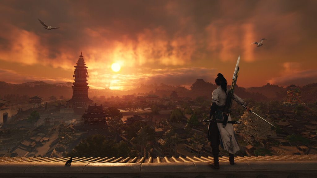 Where Winds Meet ganha novo trailer de gameplay focado na exploração de seu mundo&nbsp;aberto