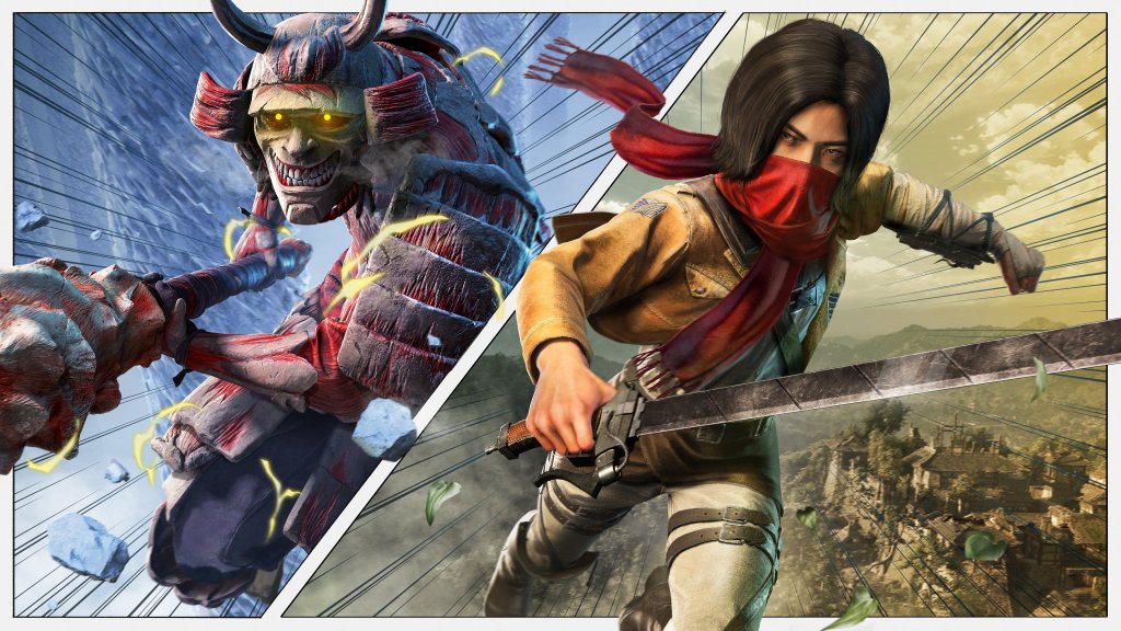 Assassin’s Creed Shadows recebe crossover com Attack on&nbsp;Titan
