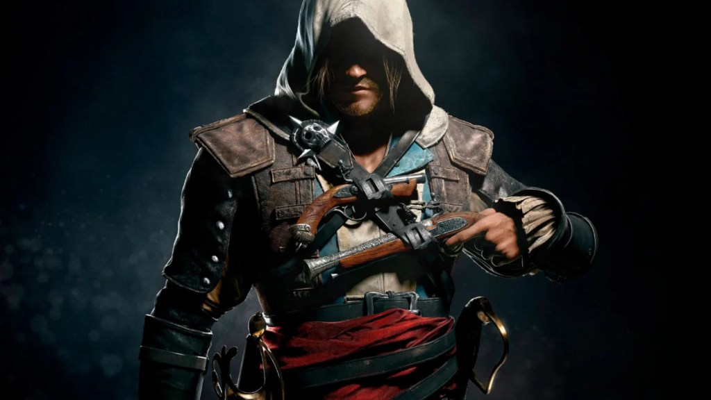 Ubisoft atualiza sites de remakes de Prince of Persia e Assassin's Creed Black&nbsp;Flag