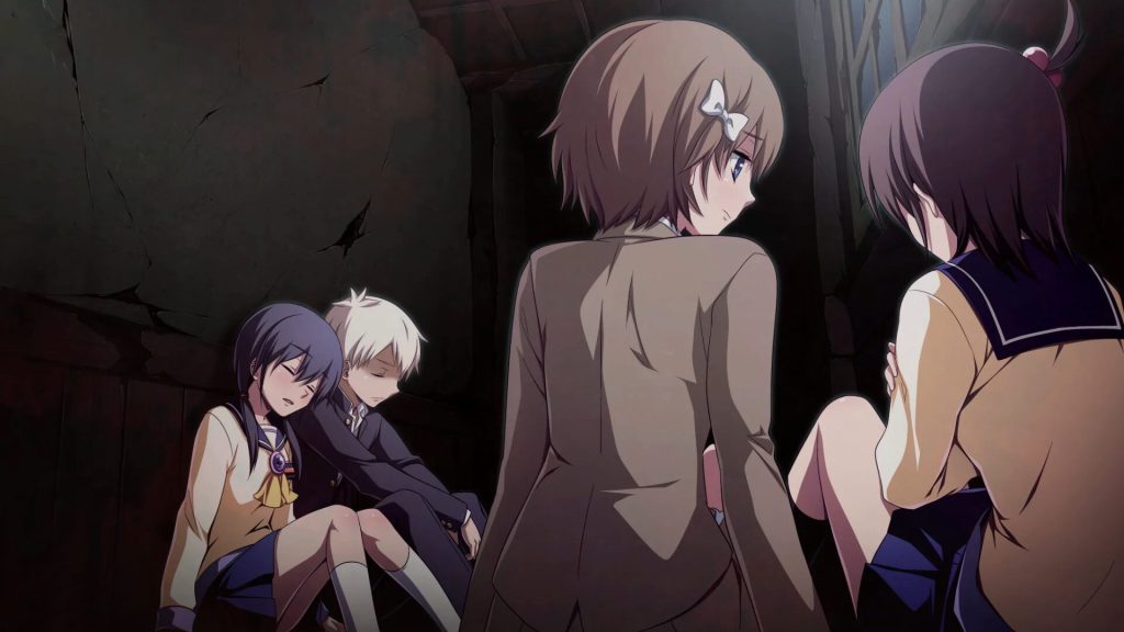 Corpse Party Tetralogy Pack é cancelado no Ocidente por não cumprir diretrizes de&nbsp;plataforma