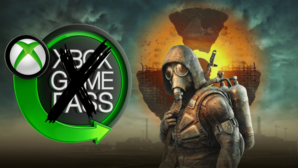 Cinco jogos deixarão o Xbox Game Pass em 15 de novembro, incluindo Stalker 2 e&nbsp;Frostpunk