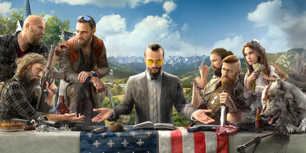 FX confirma série de TV de Far Cry com estrutura de antologia no&nbsp;Disney+
