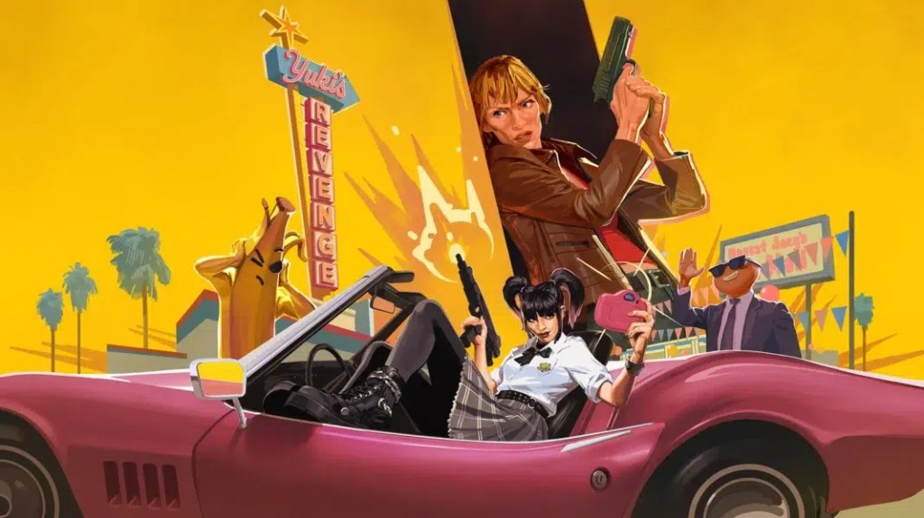 Sequência oficial de Kill Bill escrita por Tarantino estreará dentro do Fortnite neste fim de&nbsp;semana