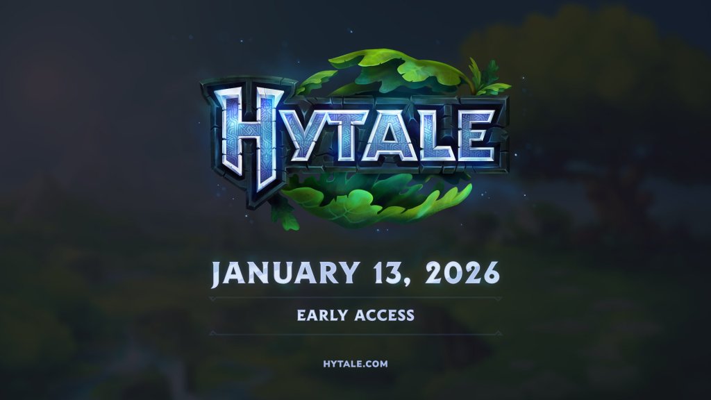 Hytale adia acesso antecipado para janeiro de&nbsp;2026