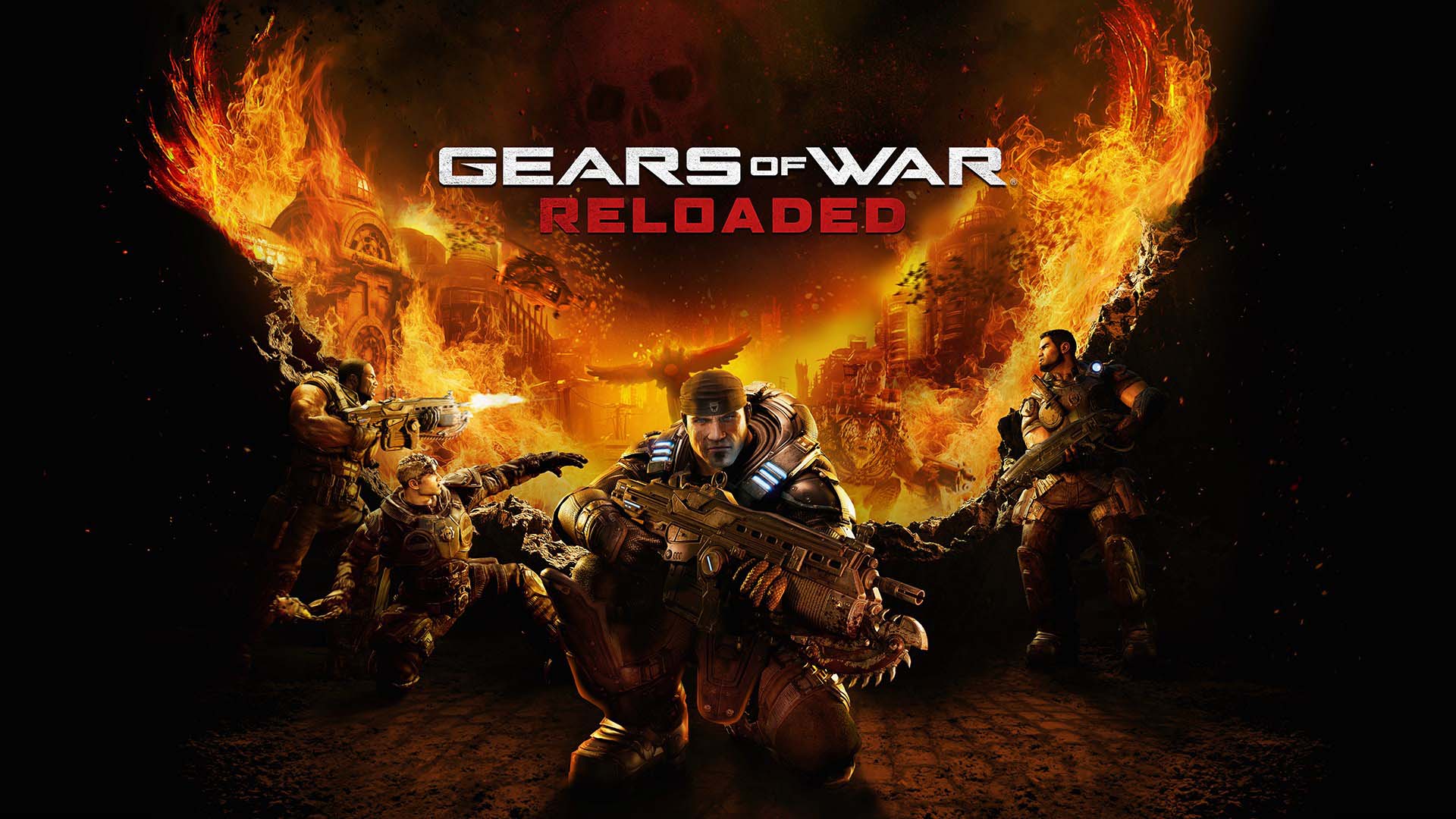 Gears of War: Reloaded – Review