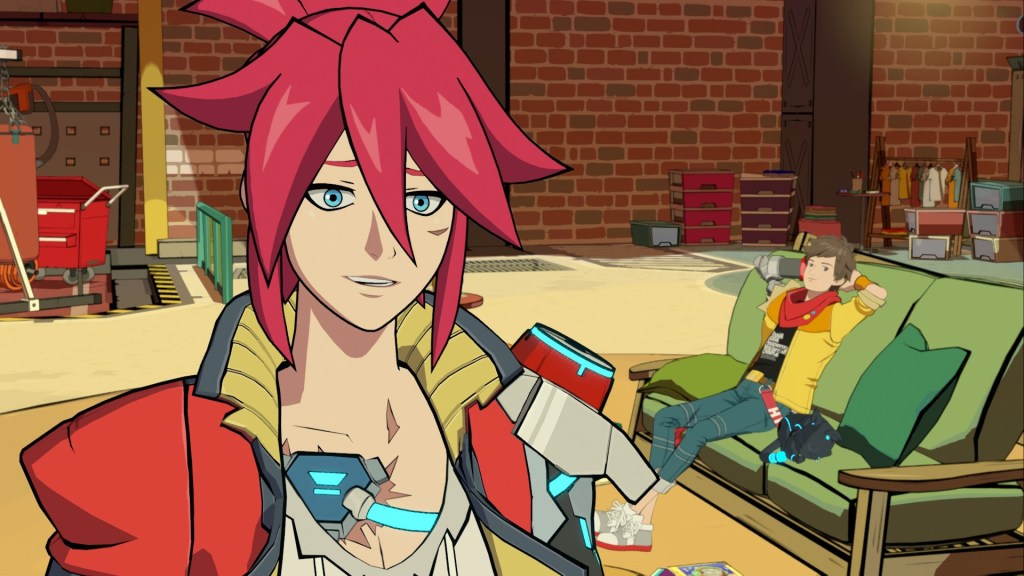 Publicação de Hi-Fi RUSH é oficialmente transferida para a&nbsp;KRAFTON