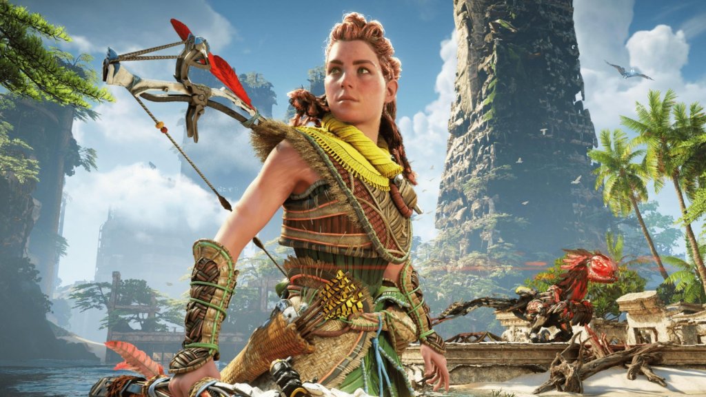 Franquia Horizon ultrapassa 40 milhões de unidades vendidas&nbsp;globalmente