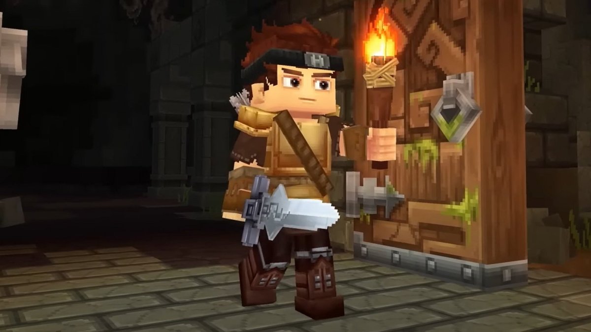 Primeiro grande patch de Hytale chega hoje: Dinossauros, mochilas mais baratas e melhorias de&nbsp;combate