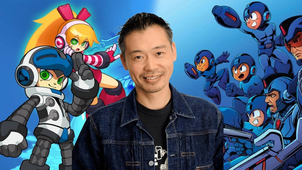 Criador do Mega Man critica a falta de coragem e criatividade na indústria de&nbsp;videogames