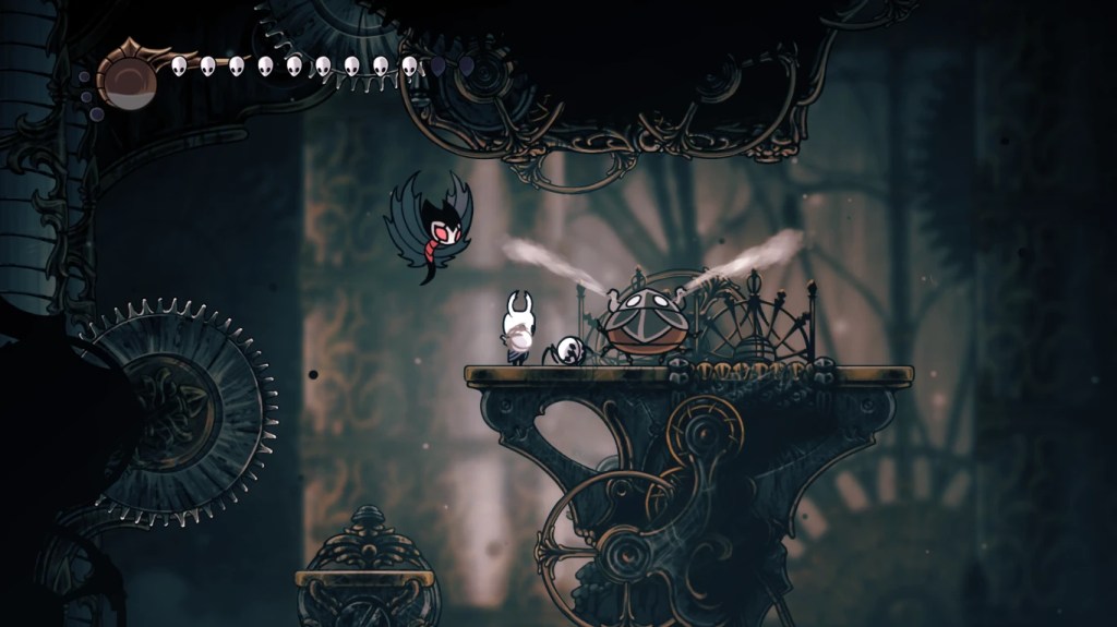 Silksong ganha mod em que é possível jogar como o&nbsp;Knight