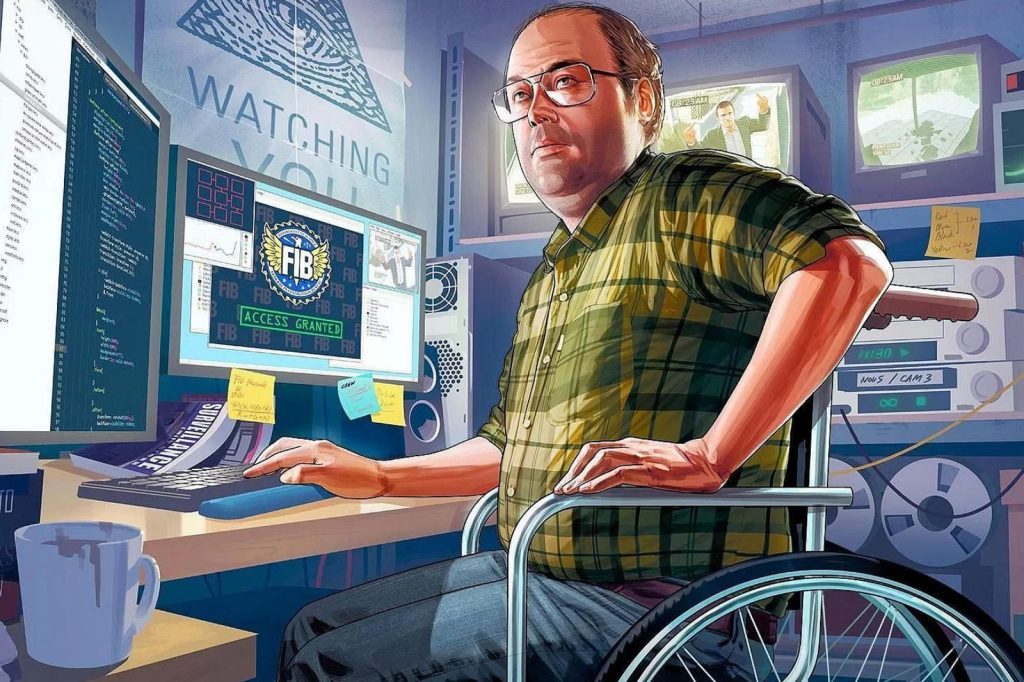 GTA 6 “vale 100 dólares” por ser “vários jogos em um”, diz ator de Lester de GTA&nbsp;5