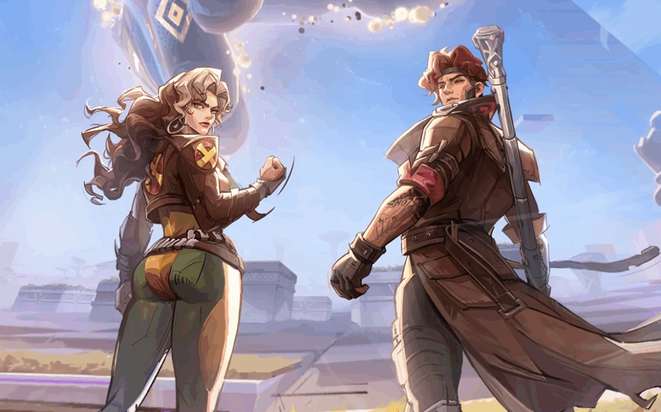 Marvel Rivals confirma Vampira e Gambit na 5ª temporada com trailer&nbsp;cinematográfico